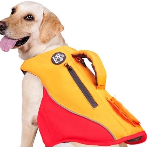 Dog Life Vest / Jacket ( Frienperro ) - Picture 2 of 5